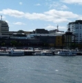 Valdivia, Plaza de la República
