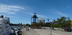 Schuster Pier