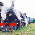 Steam Train Valdivia – Antilhue