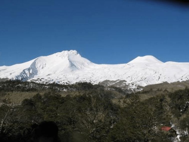 Reserva Nacional Mocho Choshuenco