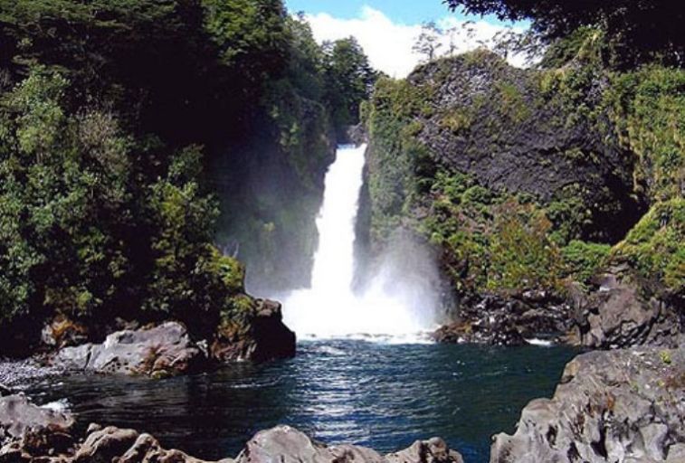 Reserva Huilo Huilo
