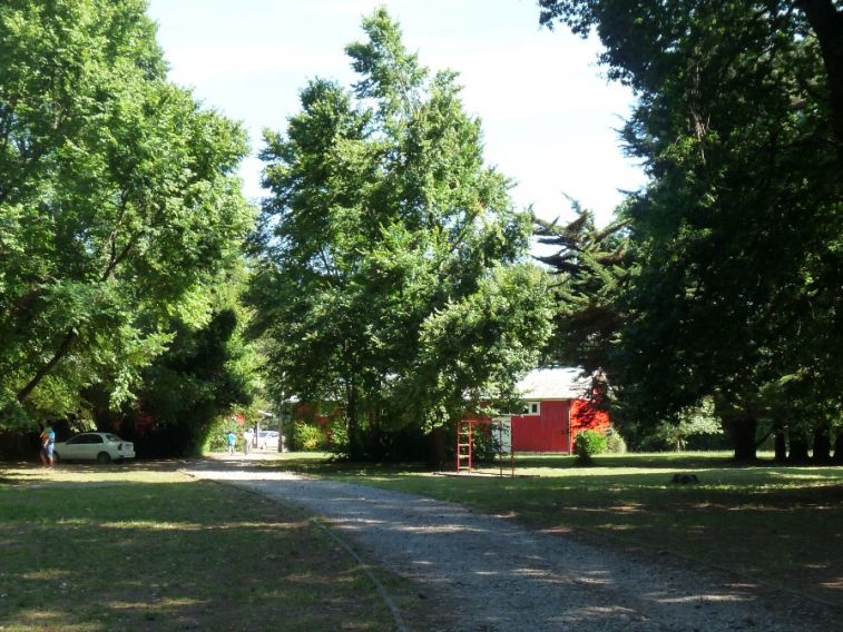 Parque Santa Inés