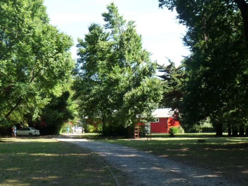 Parque Santa Inés