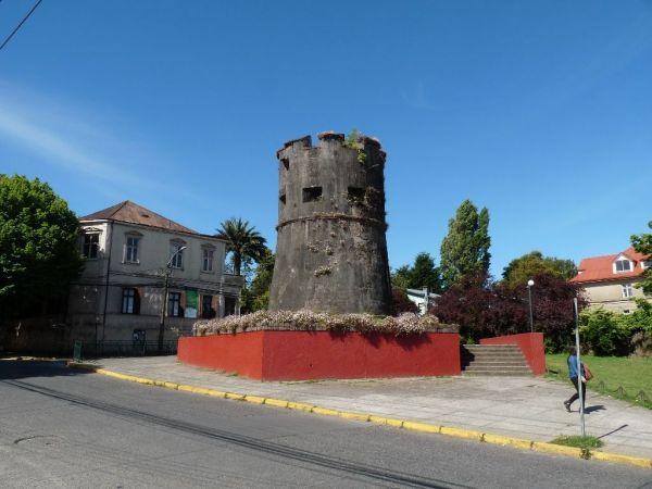 Fortificaciones Españolas