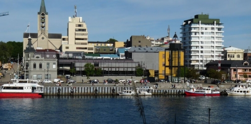 Activity in Valdivia